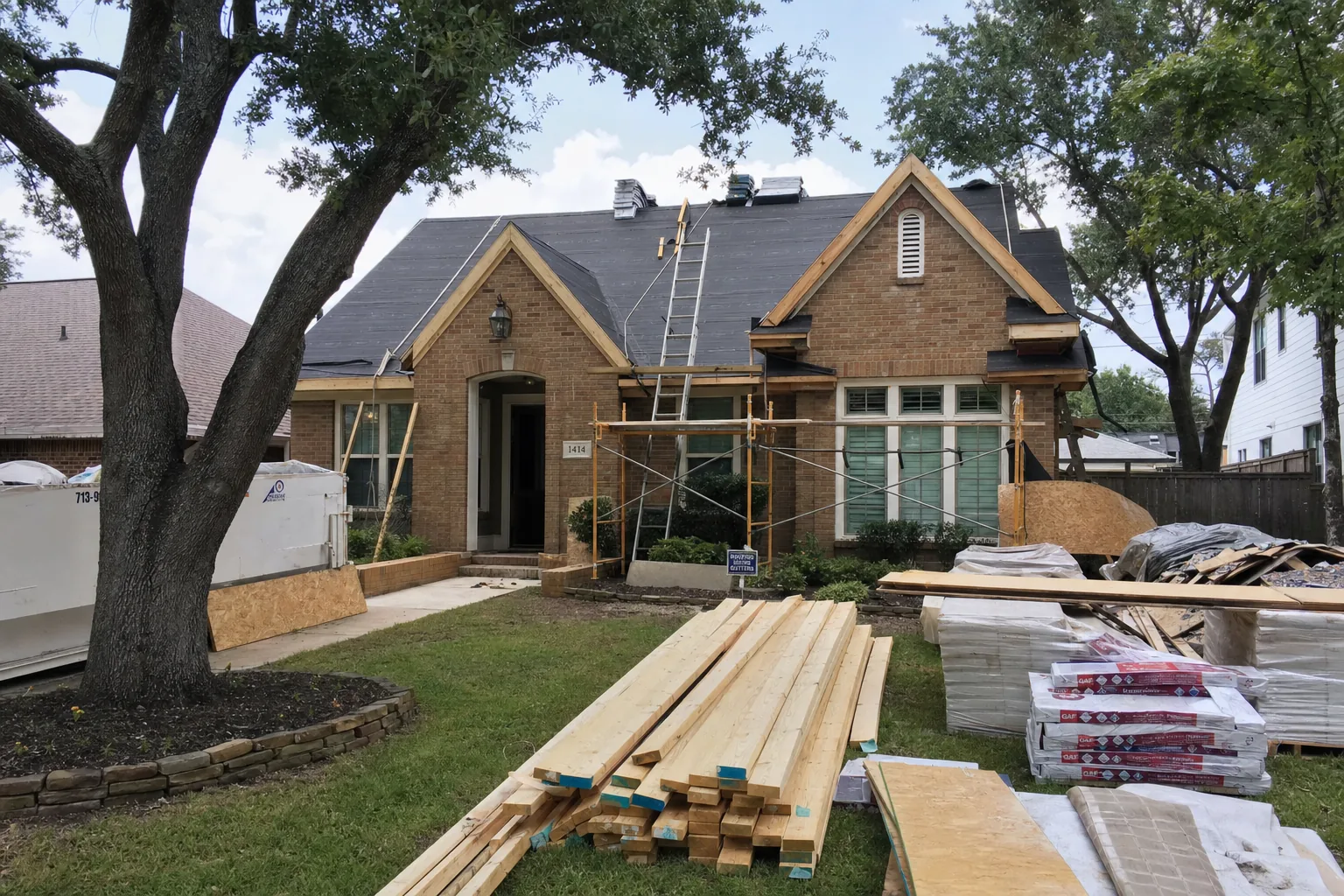 Houston real estate investment property